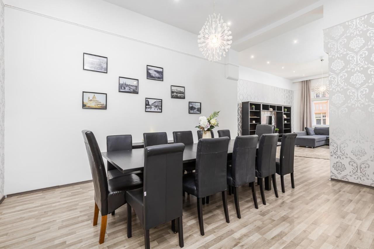 Real Apartments Semmelweis Budapest Ngoại thất bức ảnh