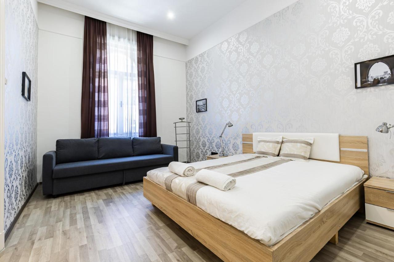 Real Apartments Semmelweis Budapest Ngoại thất bức ảnh