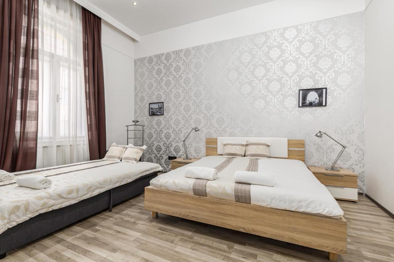 Real Apartments Semmelweis Budapest Ngoại thất bức ảnh