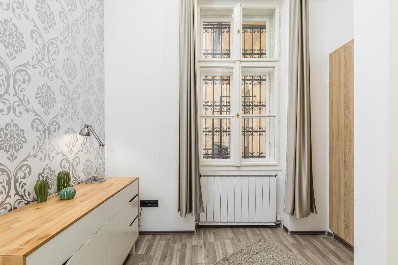 Real Apartments Semmelweis Budapest Ngoại thất bức ảnh