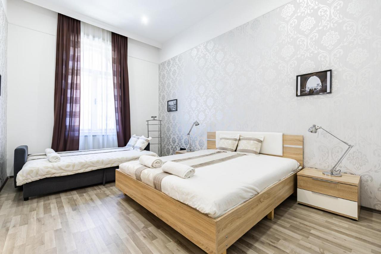 Real Apartments Semmelweis Budapest Ngoại thất bức ảnh